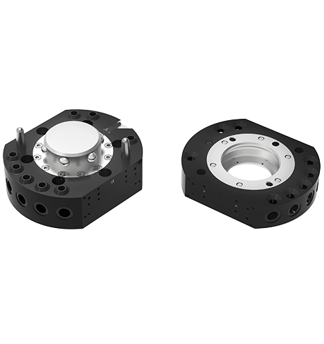 150公斤機(jī)械手快換裝置